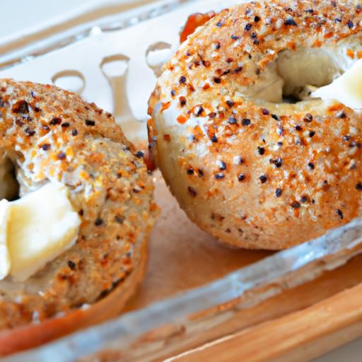 Keto Everything Bagels: low-Carb Delight for Every Bite