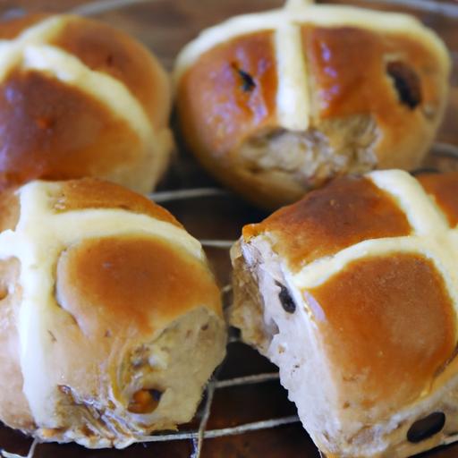 Gluten-Free Hot Cross Buns: A Delicious Allergy-Friendly Treat