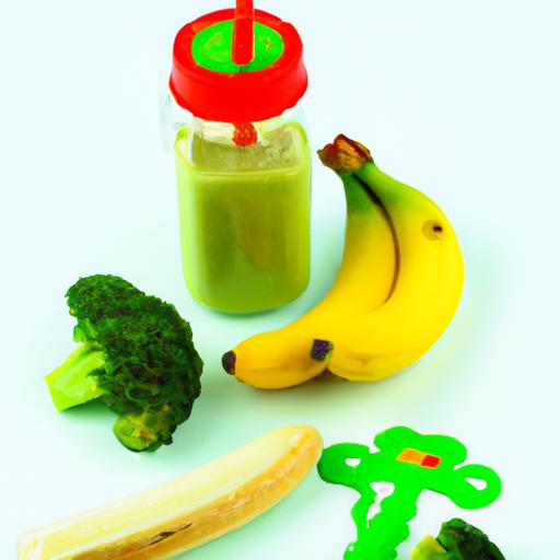 Sip & Smile: Wholesome Smoothies Your Toddler Will Love