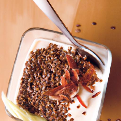 Power Up Your Day: Greek Yogurt with Flaxseeds‌ Benefits