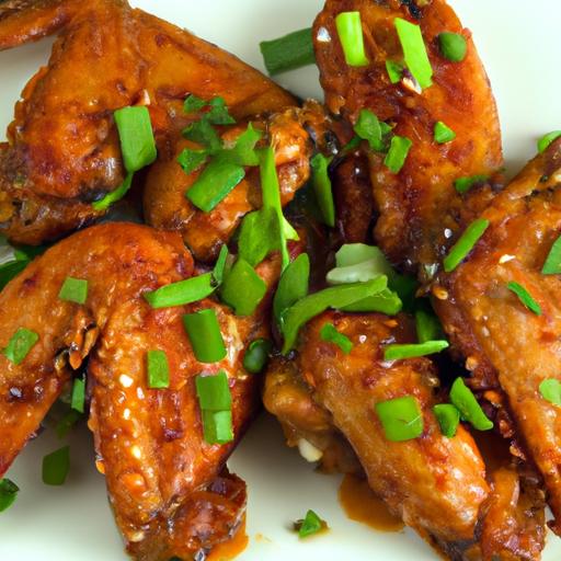 Savor the Flavor: Mastering Asian Grilled Chicken Wings