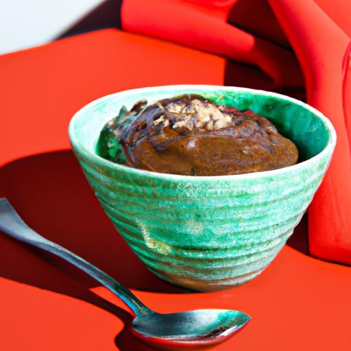 Decadent Avocado Chocolate Pudding: Healthy Indulgence Unveiled
