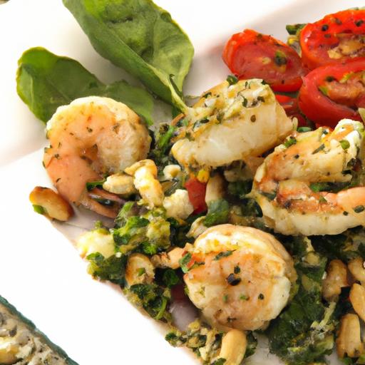 Savor Summer: flavorful grilled Shrimp & veggie Foil Packs