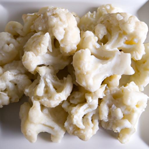 Creamy Cauliflower Alfredo Sauce: A Healthy Twist on Classic