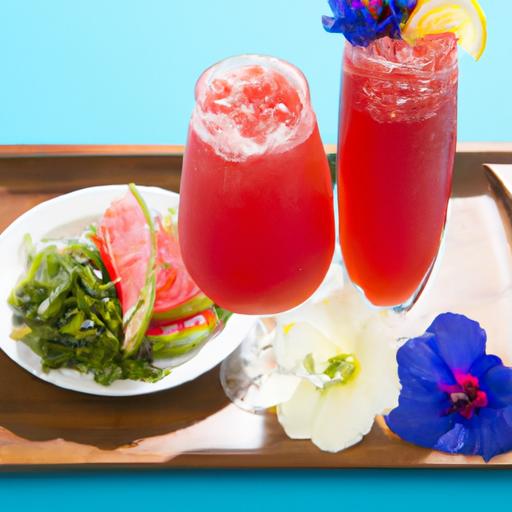 Refreshing Insights: The Vibrant World of Hibiscus Agua Fresca