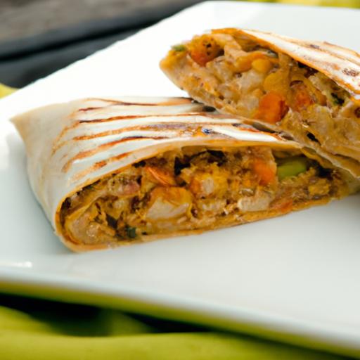 Flavor-Packed Chicken & black Bean Quesadillas Delight