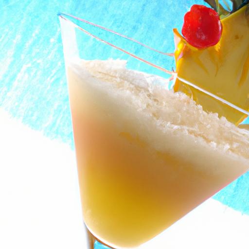 Tropical Twist: The Ultimate Piña Colada Mocktail Guide