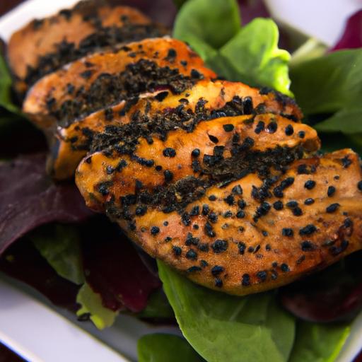 Mastering Grilled Blackened chicken: Bold Flavor Guide