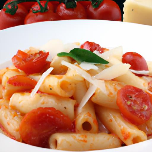 One-Pot​ Creamy Tomato Pasta: Quick, Delicious Dinner Fix