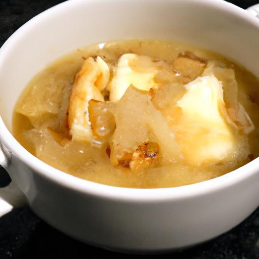 Keto French Onion Soup: classic Comfort, Low-Carb Twist