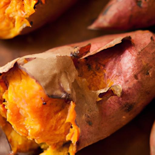 Flavorful Baked Sweet Potatoes: Tasty Topping Ideas Inside