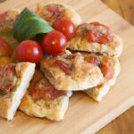 Cauliflower Pizza Bites: A Tasty Twist on a Classic Snack