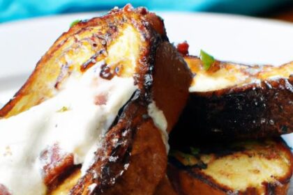 Indulgent Cream Cheese Stuffed French Toast Recipe Delight