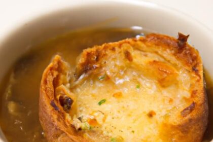 Keto French Onion Soup: Classic Comfort, Low-Carb Twist