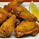 Crispy Air Fryer Lemon Pepper Wings: A Zesty Delight