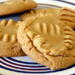 Simple & Scrumptious: 3-Ingredient Peanut Butter Cookies