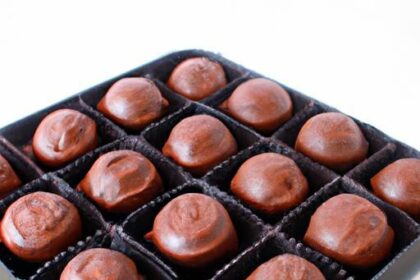 Decadent Keto Chocolate Fat Bombs: Power-Packed Treats