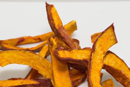 Crispy & Sweet: Mastering Air Fryer Butternut Squash
