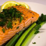 Herb-Infused Baked Salmon: A Flavorful, Healthy Delight