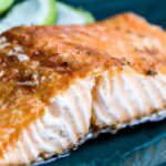 Crispy Air Fryer Keto Salmon: Fast, Healthy & Flavorful