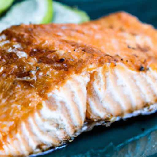 Crispy Air Fryer Keto Salmon: Fast, Healthy & Flavorful
