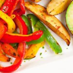 Sizzle & Serve: Perfect Air Fryer Fajita Veggies Recipe