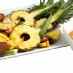 Tropical Twist: How to Make Zesty Grilled Pineapple Salsa