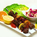 Deconstructed Kebab Skewers: A Flavorful Twist Unveiled