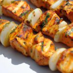 Savor the Flavor: Mastering Grilled Chicken Tikka Skewers