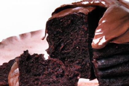 Decadent Chocolate Espresso Cake: A Perfect Blend of Flavors