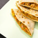 Crispy Air Fryer Chicken Quesadillas: Quick & Delicious!