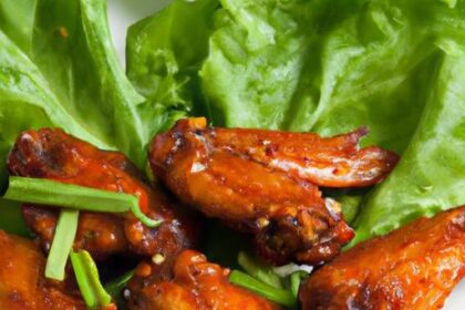 Savor the Flavor: Mastering Asian Grilled Chicken Wings