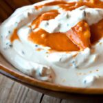 Buffalo Chicken Dip with Cottage Cheese: A Tangy Twist