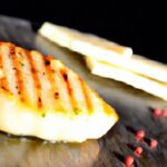 Sizzling Secrets: Mastering the Art of Grilled Halloumi Cheese