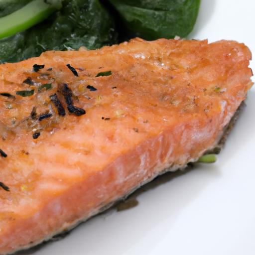 Crispy Air Fryer Keto Salmon: Fast, Healthy & Flavorful