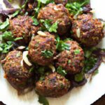 Hearty Lentil & Walnut Meatballs: A Nutty Plant-Based Twist