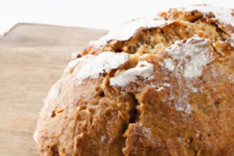 Gluten-Free Irish Soda Bread: Tradition Meets Wholesome Taste