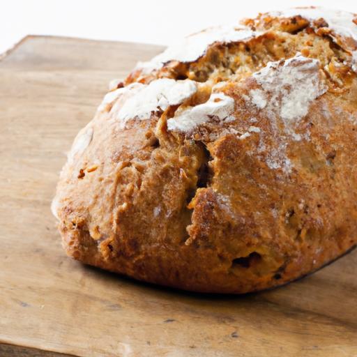 Gluten-Free Irish Soda Bread: Tradition Meets Wholesome Taste
