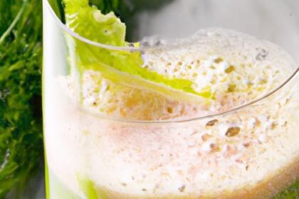 Unlocking Wellness: Surprising Celery Juice Benefits Revealed