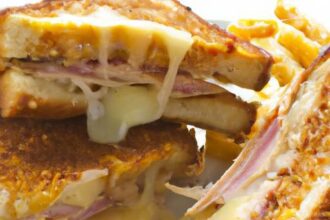 Turkey Monte Cristo: A Savory Twist on a Classic Delight