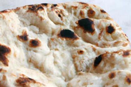 Fluffy Stovetop Naan: Easy Homemade Indian Bread Guide