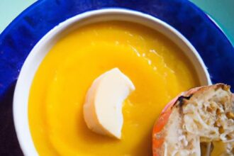 Silky Vegan Butternut Squash Soup: A Cozy Autumn Classic