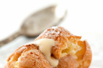 Deliciously Light: Your Ultimate Guide to Gluten-Free Cream Puffs