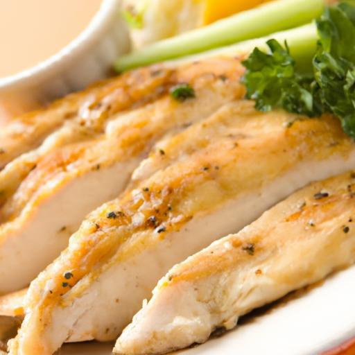 Sizzling Secrets to Perfectly Grilled Chicken Strips