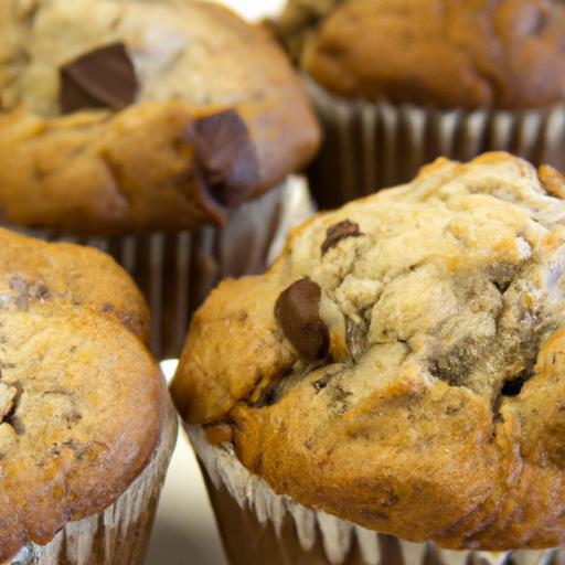 Bakery-Style Gluten-Free Chocolate Chip Muffins You’ll Love