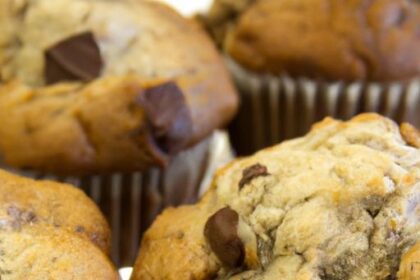 Baked Oatmeal Cups: Easy, Healthy Mornings in a Bite