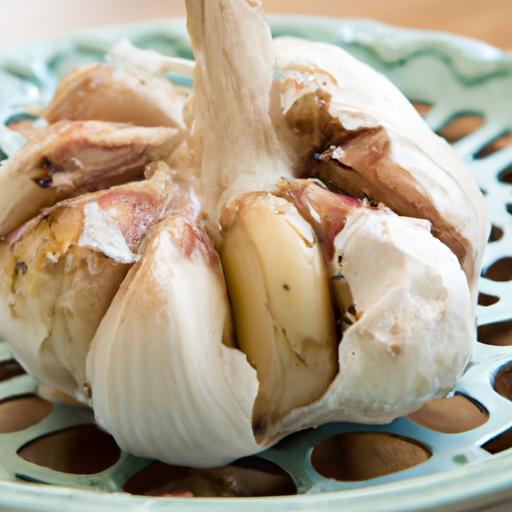 Unlock Bold Flavor: Air Fryer Roasted Garlic Magic
