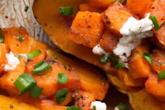 Loaded Baked Sweet Potatoes: Topping Ideas You’ll Love