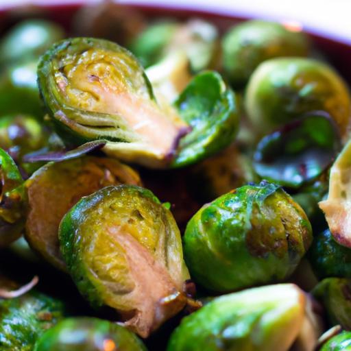 Sizzling Flavor: The Art of Perfectly Grilled Brussels Sprouts