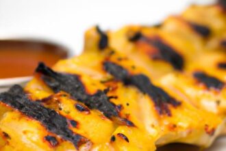 Savor the Flavor: Mastering Perfect Grilled Chicken Strips